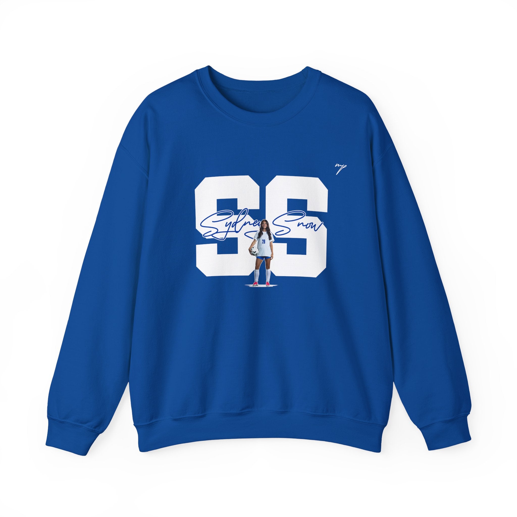 Sydney Snow Crewneck