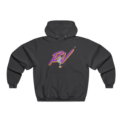 Ricardo Villegas Vintage Hoodie