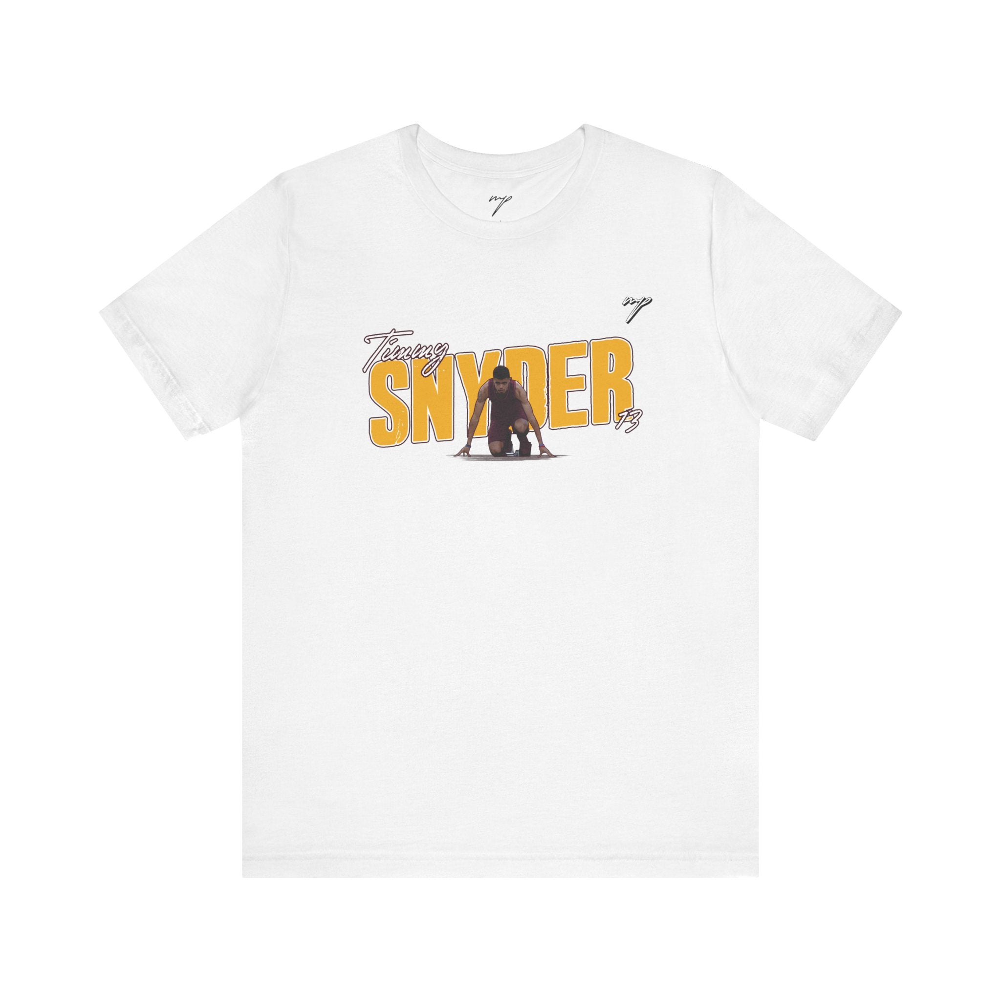 Timmy Snyder Graphic Tee