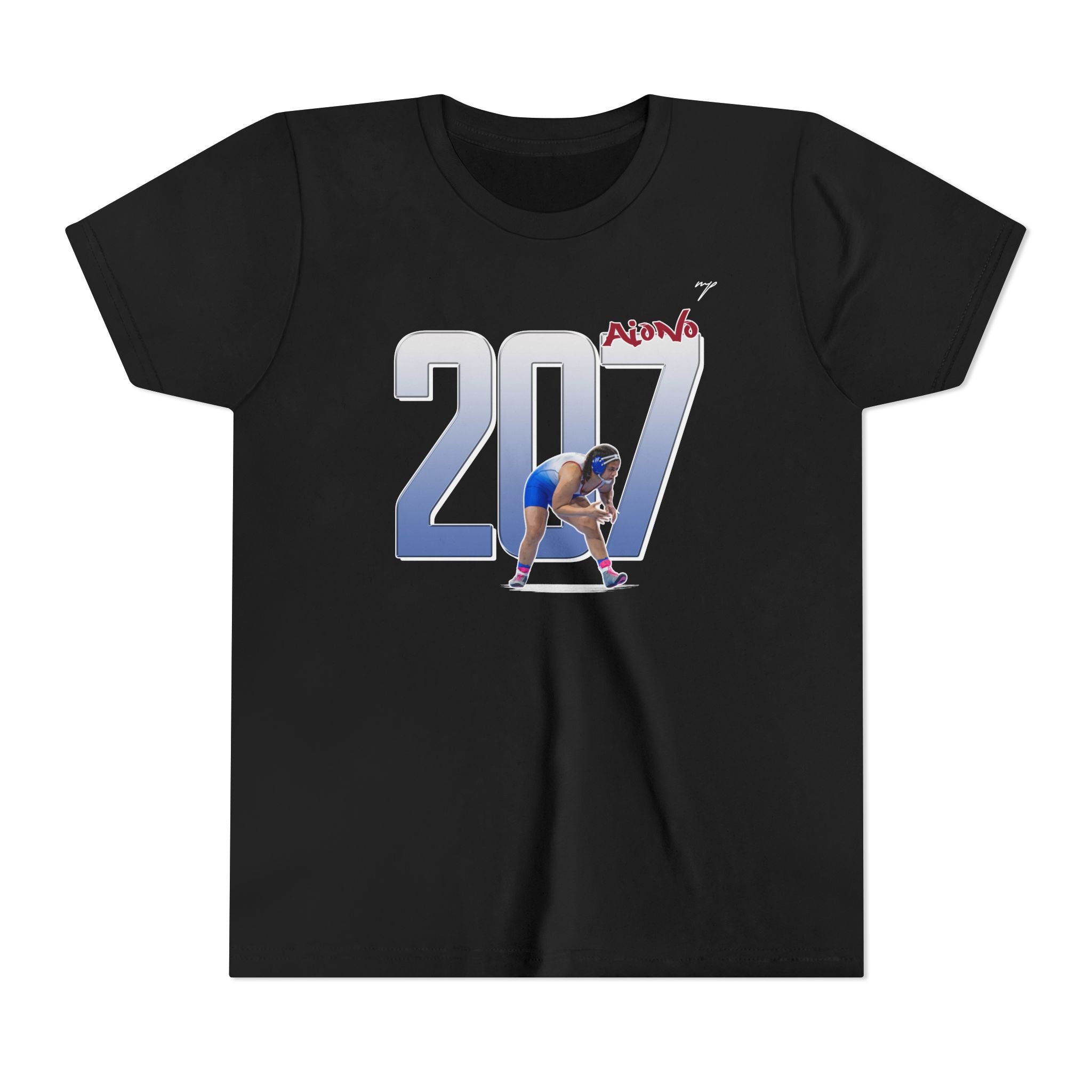 Maria Aiono YOUTH Graphic Tee