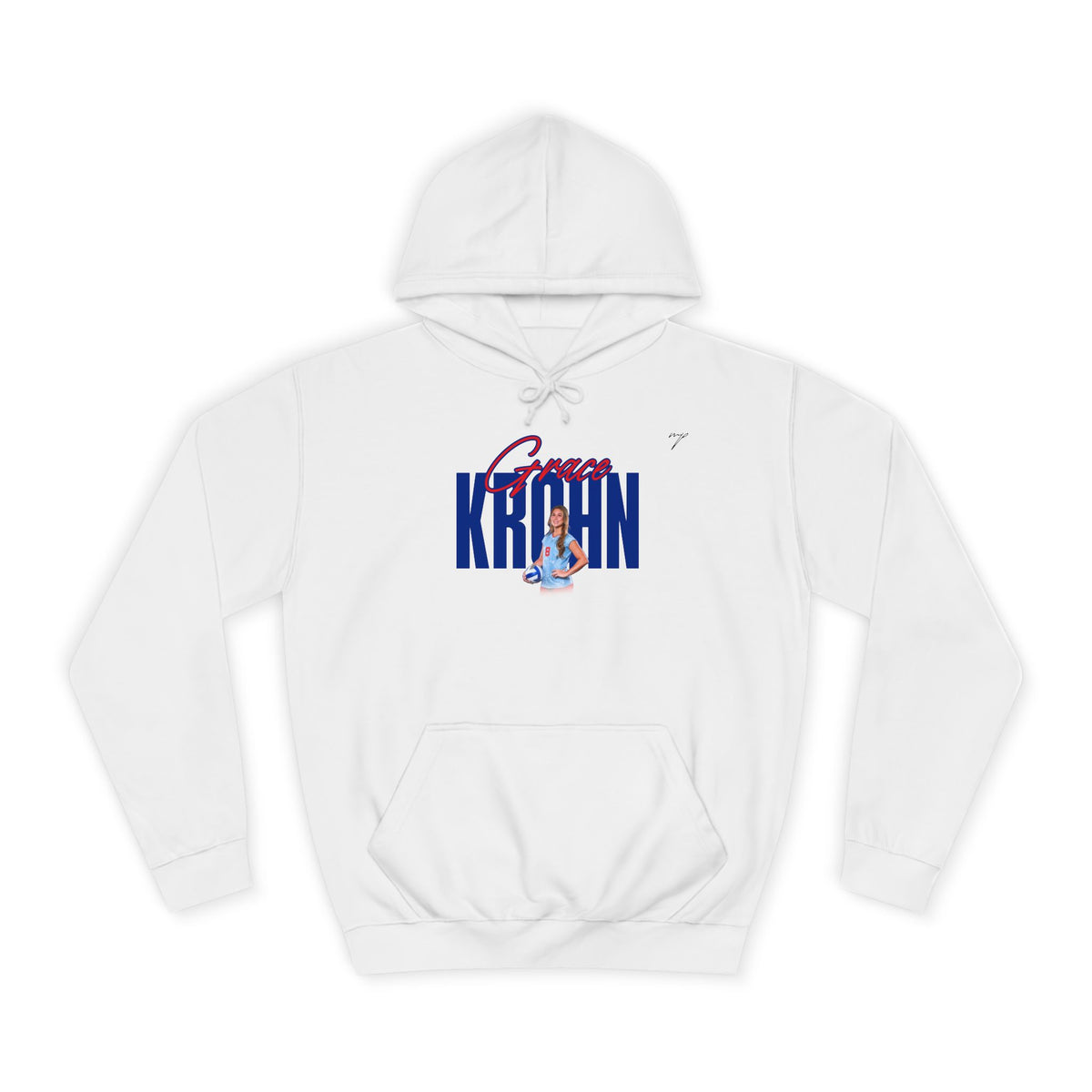 Grace Krohn Hoodie