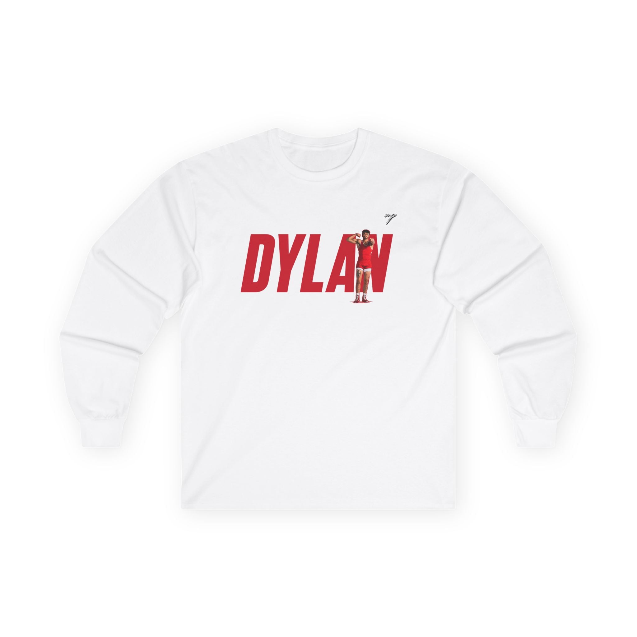 Dylan McDonald Long Sleeve Tee