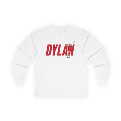 Dylan McDonald Long Sleeve Tee