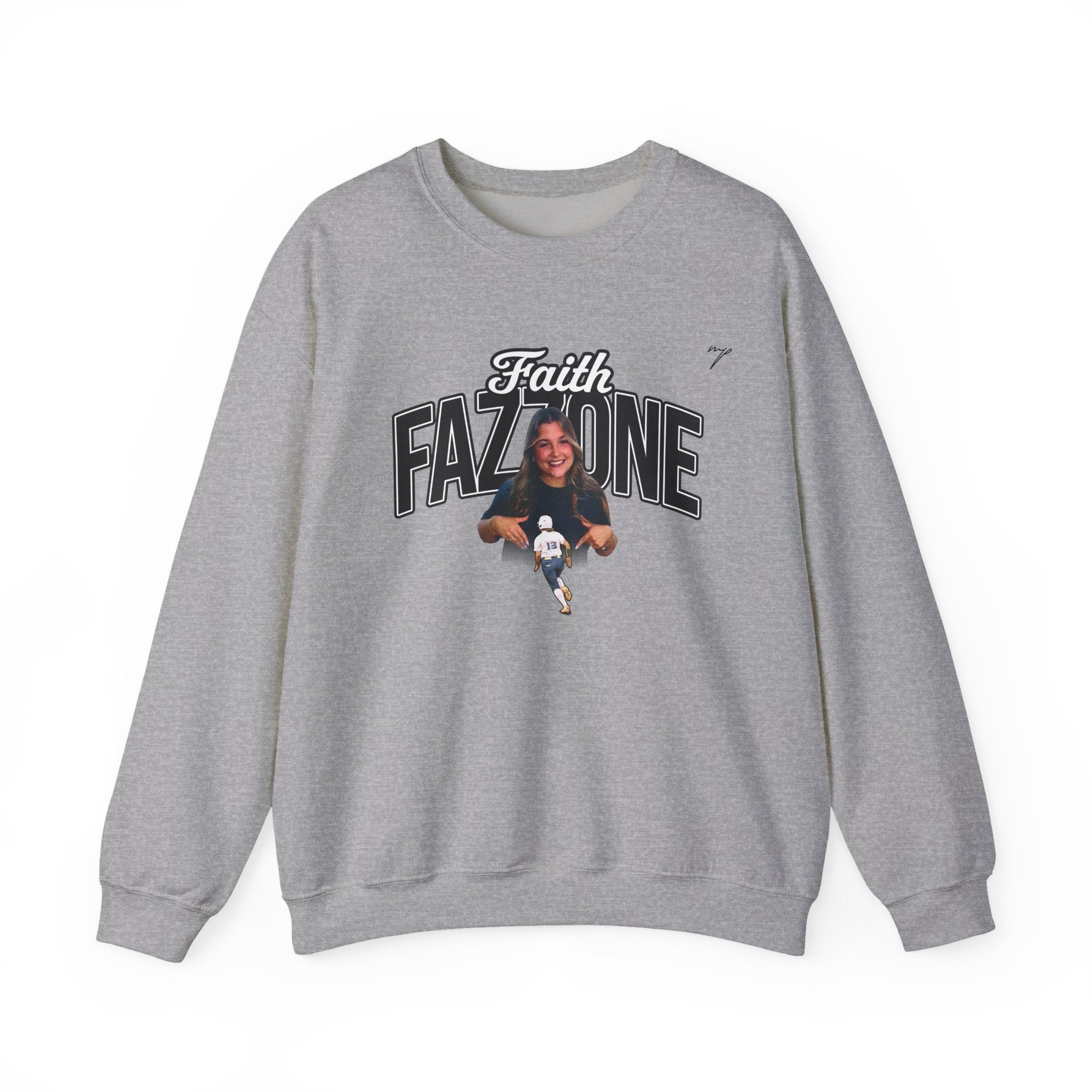 Faith Fazzone Crewneck