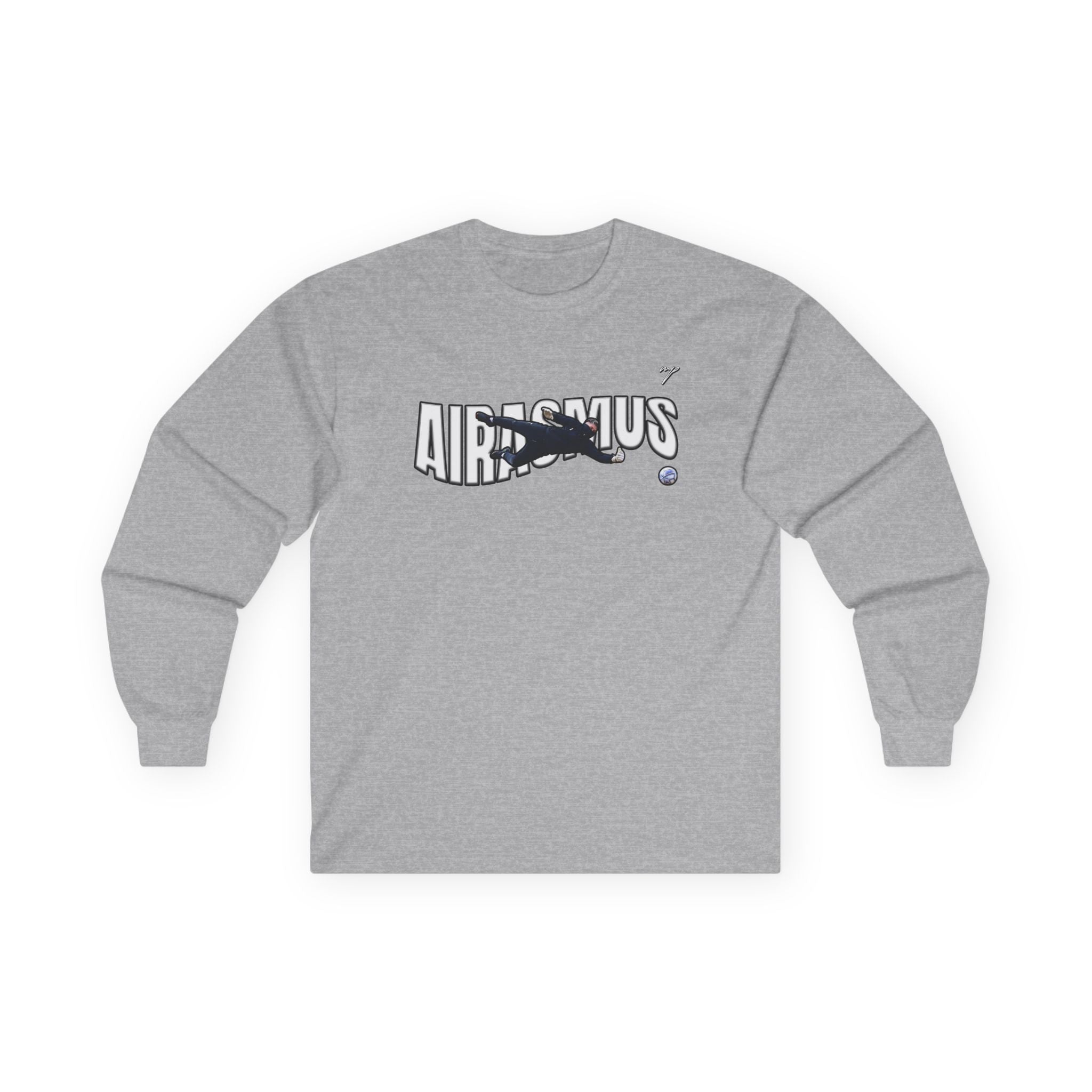 Samir Erasmus Long Sleeve Tee