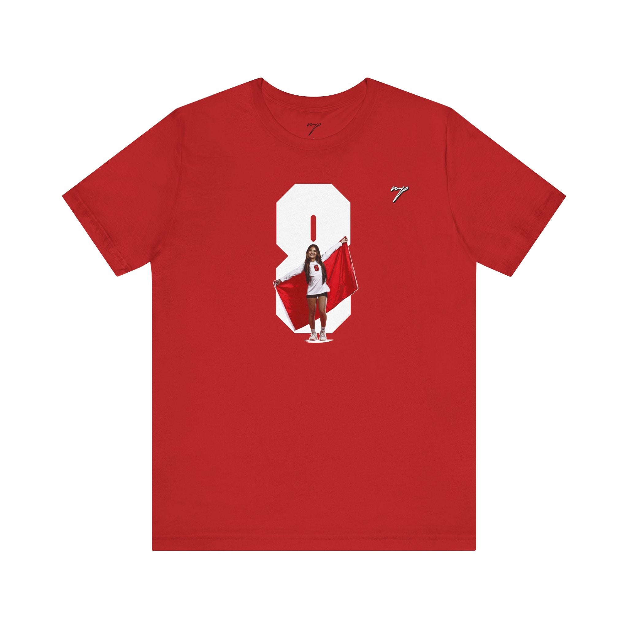 Demi Carpio Graphic Tee