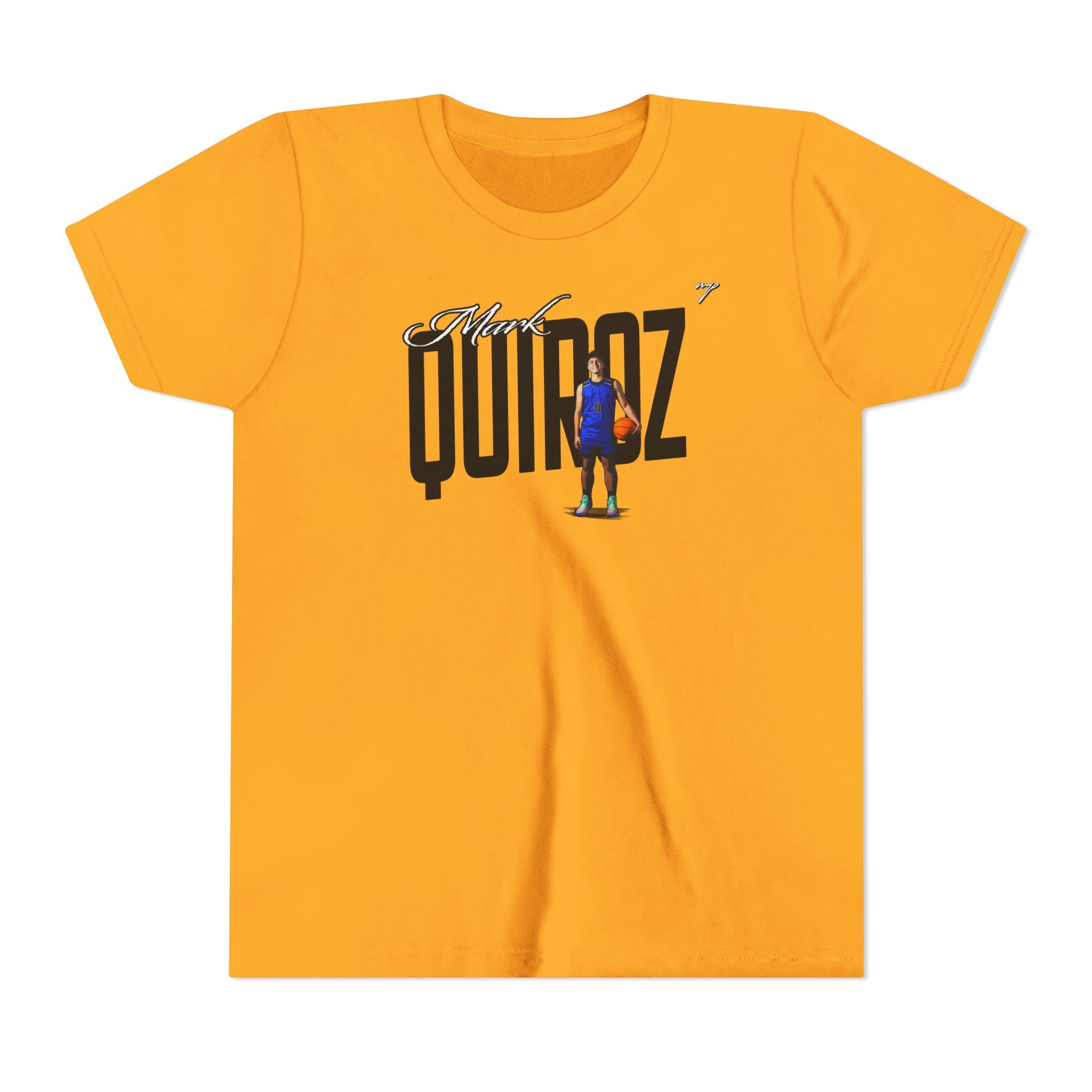 Mark Quiroz YOUTH Graphic Tee