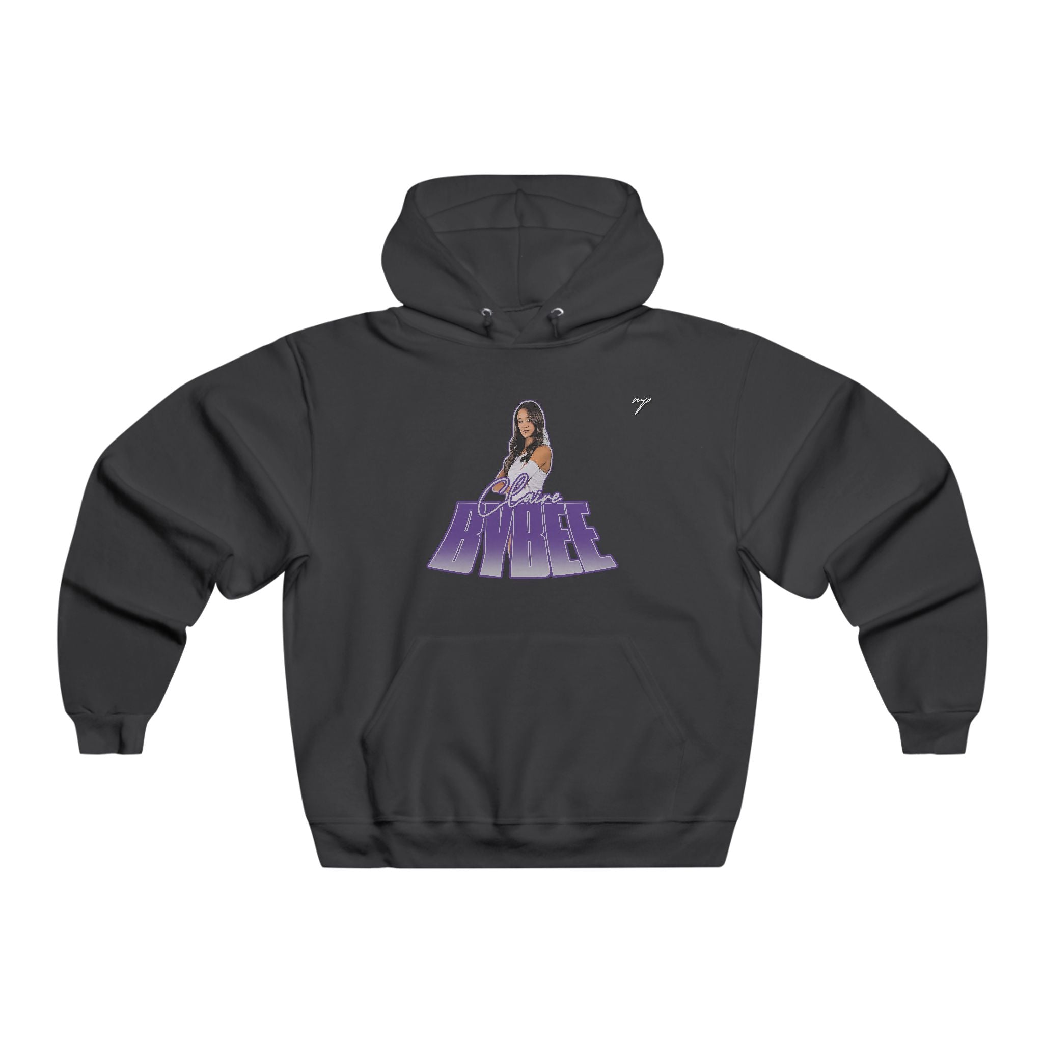 Claire Bybee Vintage Hoodie