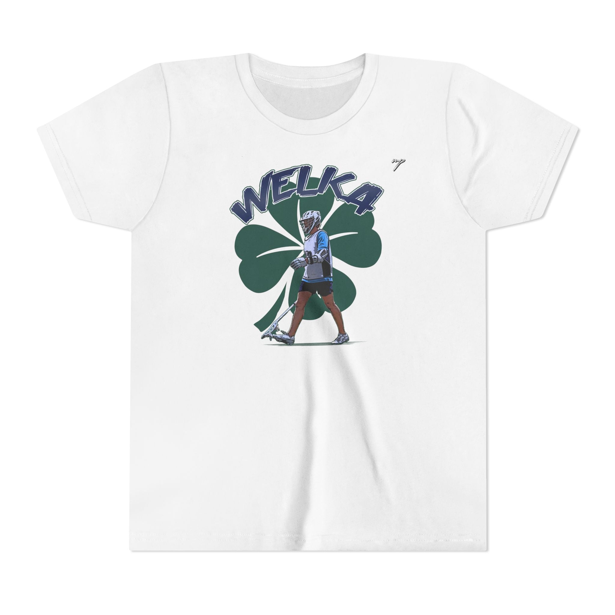 Landon Welka Youth Graphic Tee