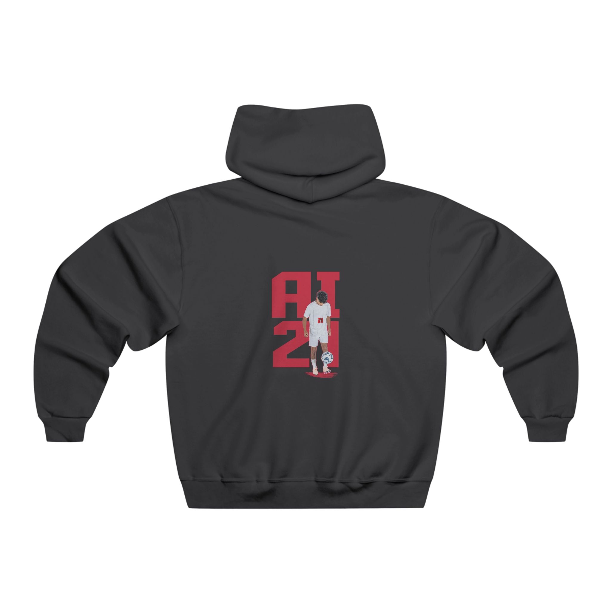 Adriano Iannello Vintage Hoodie