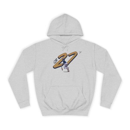 Chris Bach Hoodie