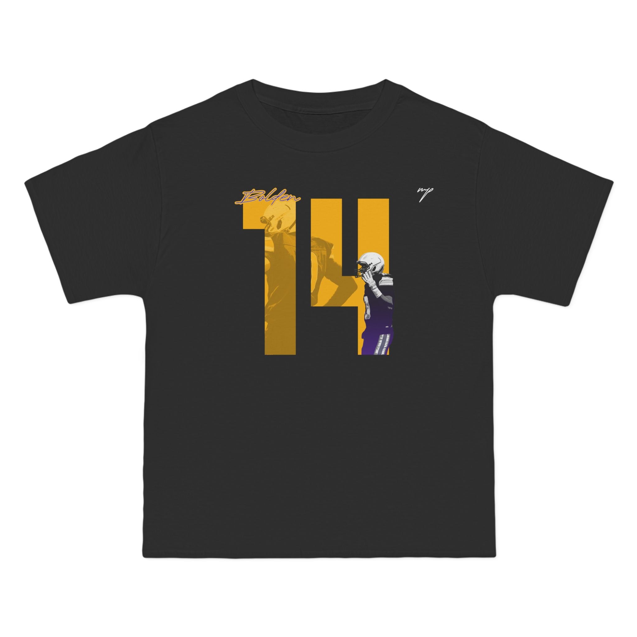 Harper Bolden Vintage Tee