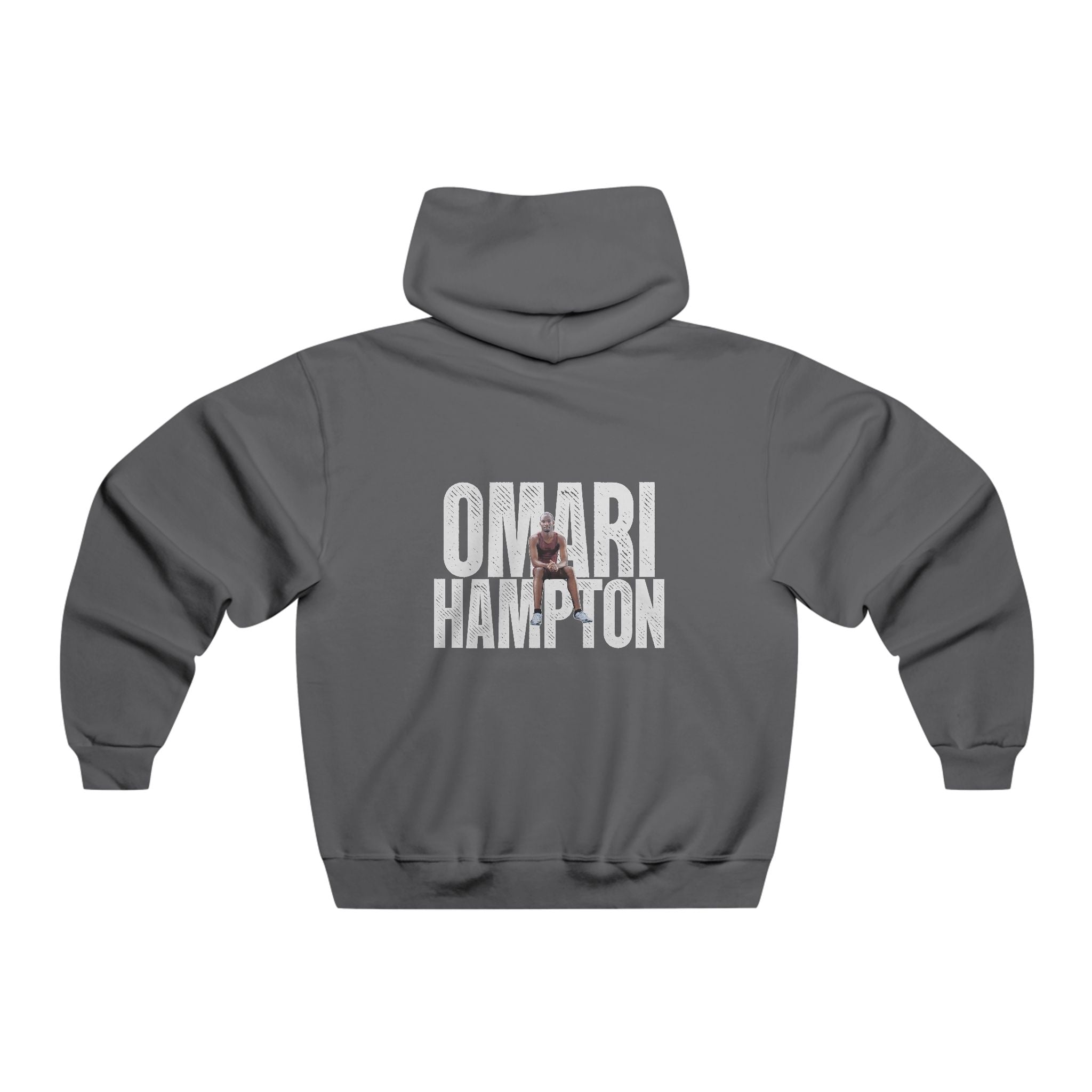 Omari Hampton Vintage Hoodie