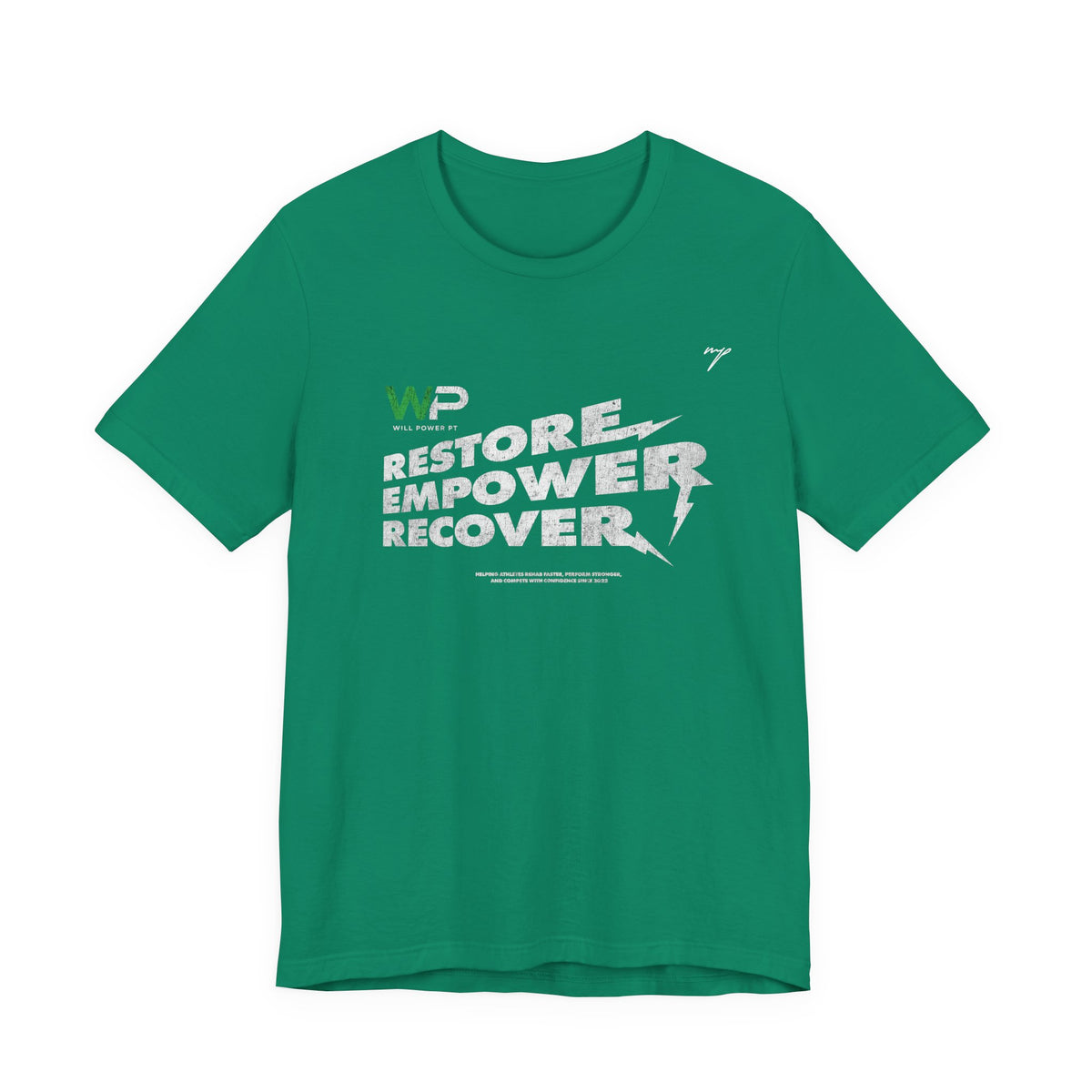 Will Power PT Graphic Tee