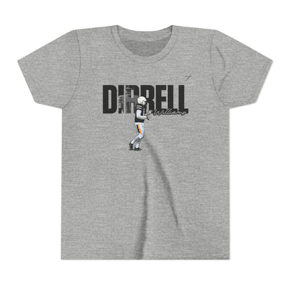 Dirrell Williams YOUTH Graphic Tee