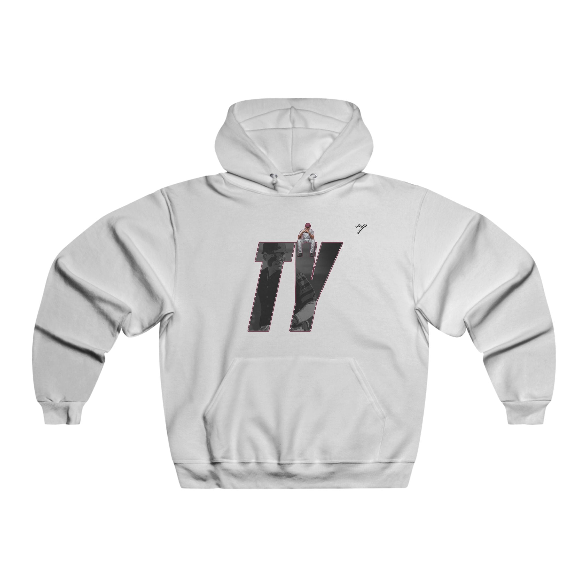 Ty Chaney Jr Vintage Hoodie
