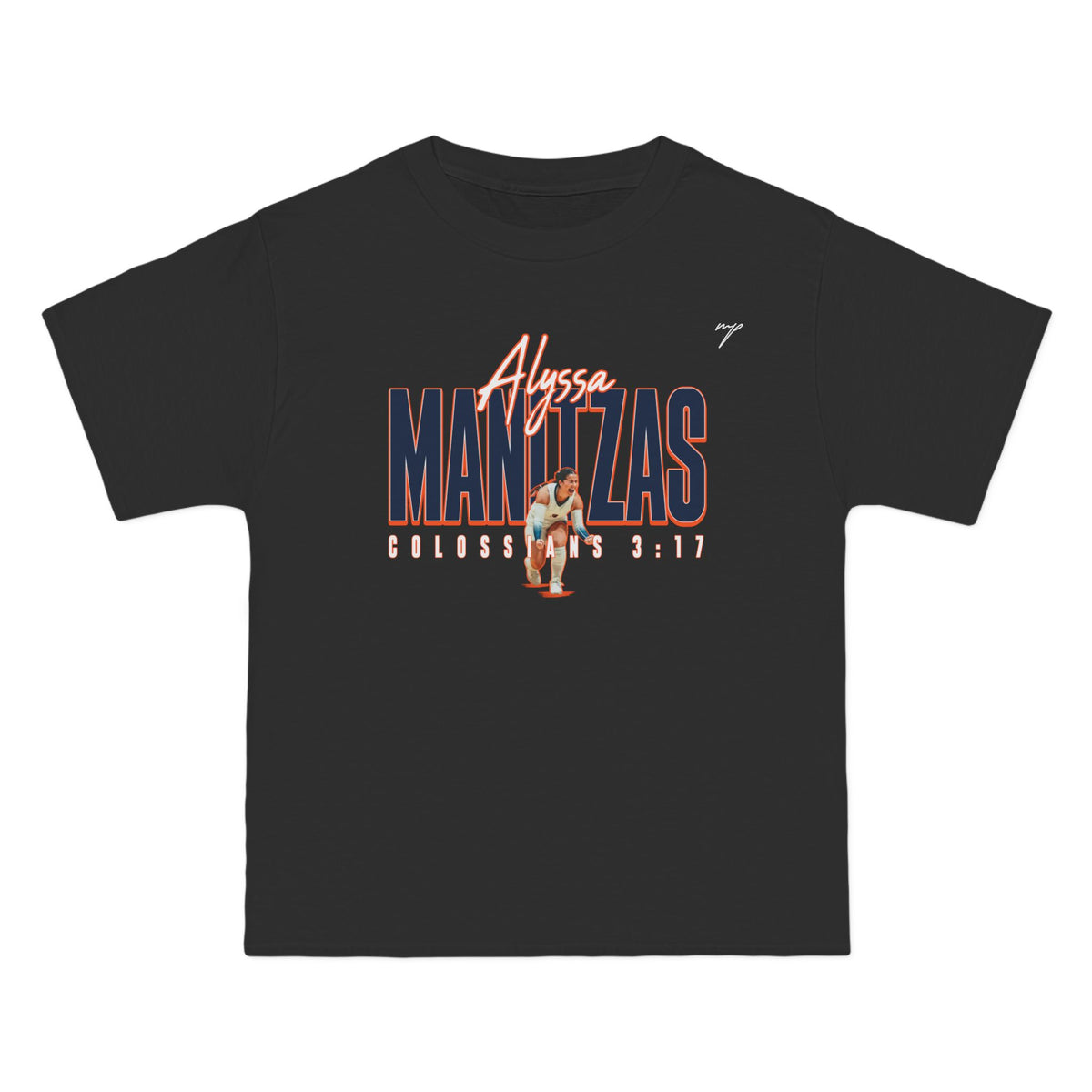 Alyssa Manitzas Vintage Tee
