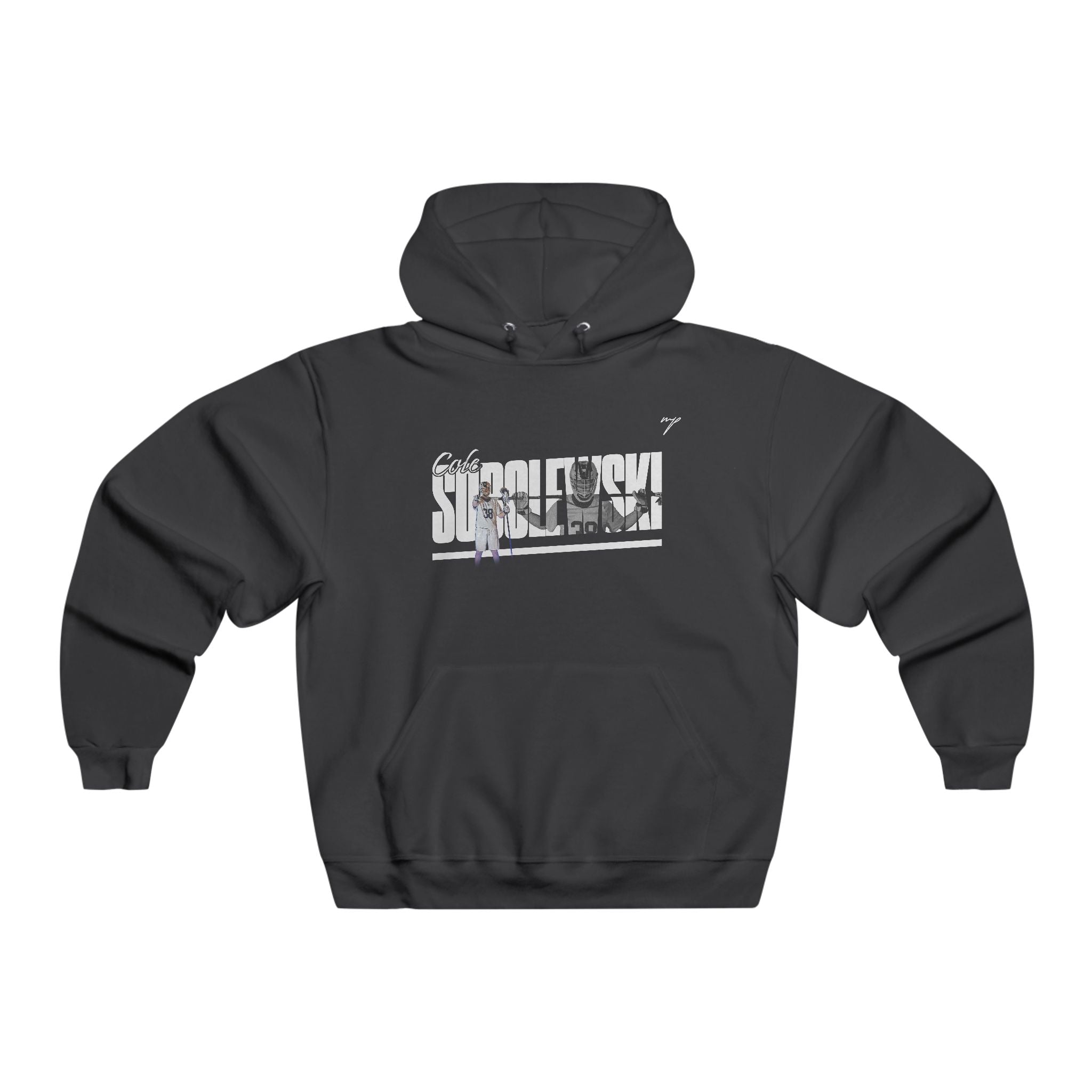 Cole Sobolewski Vintage Hoodie