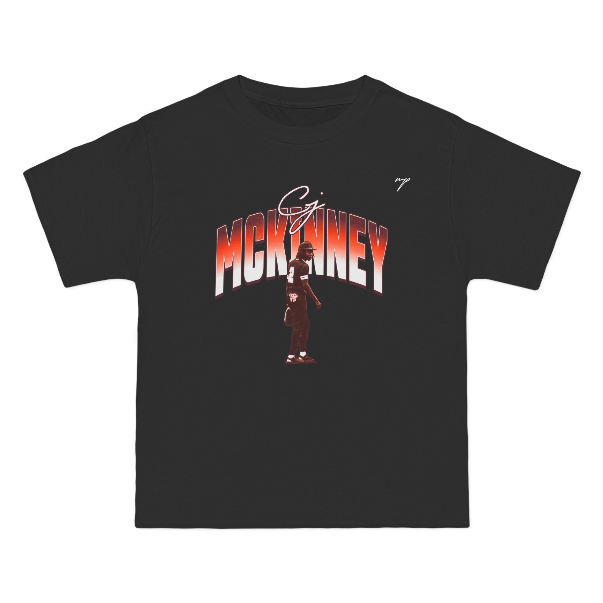 CJ Mckinney Vintage Tee