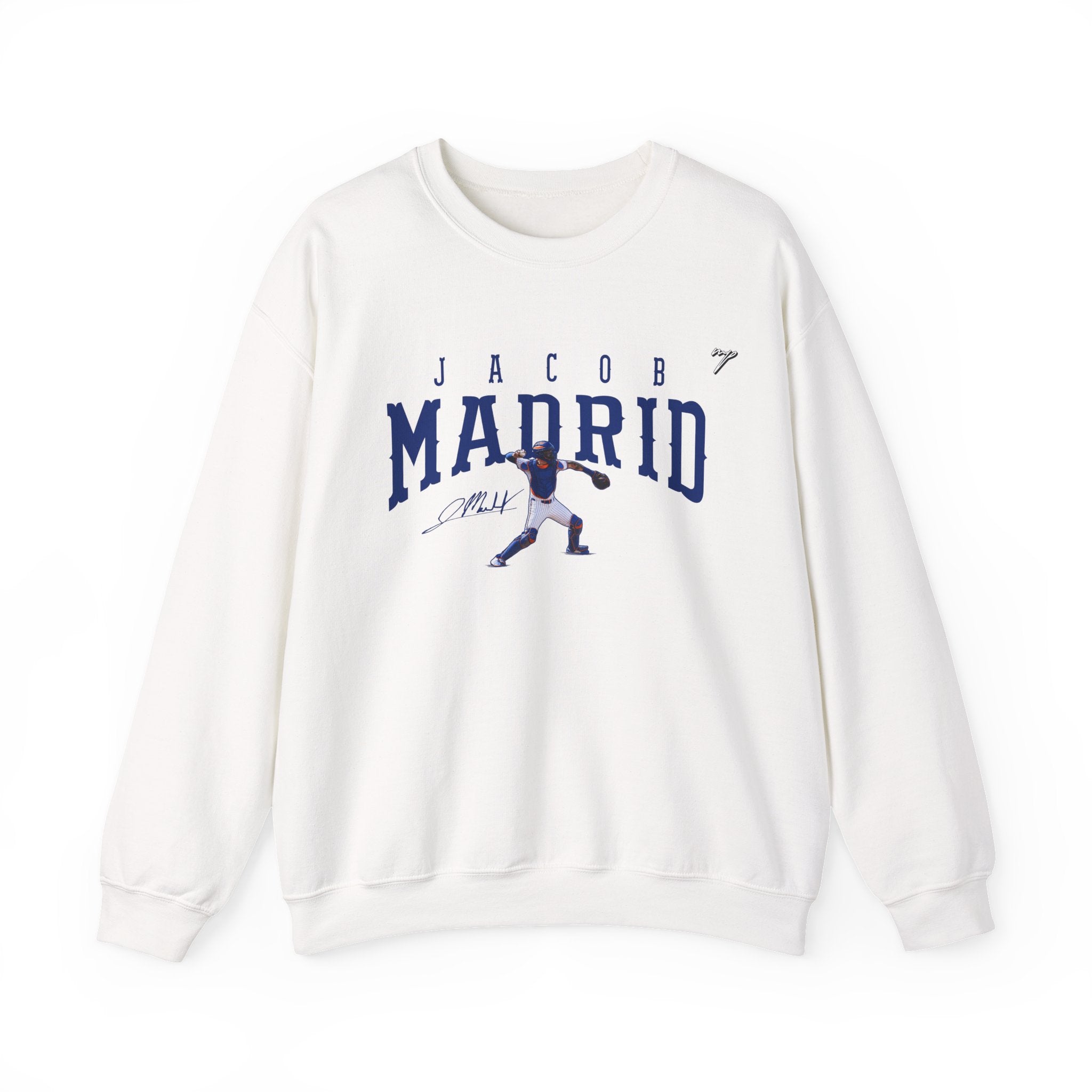 Jacob Madrid Crewneck