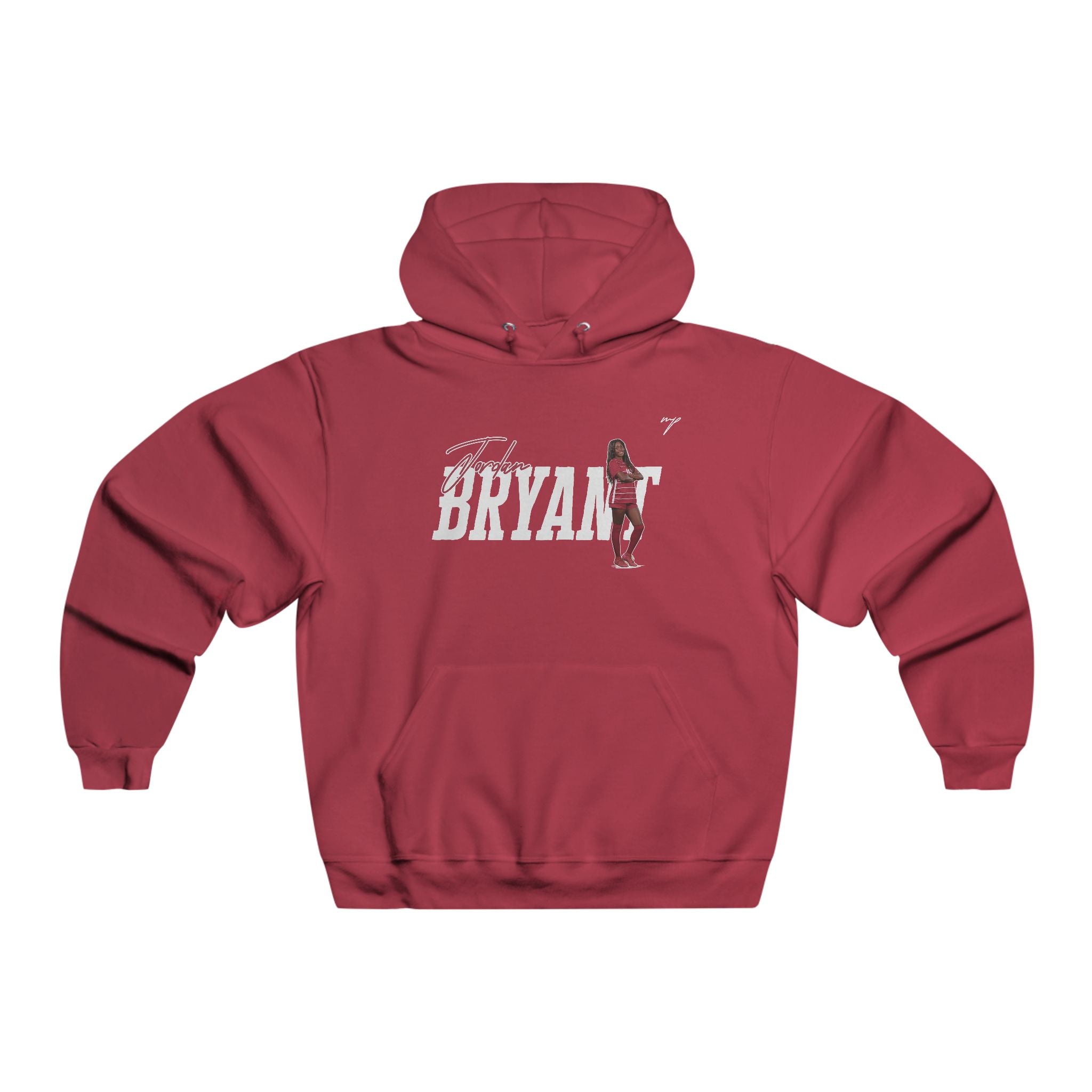 Jordan Bryant Vintage Hoodie