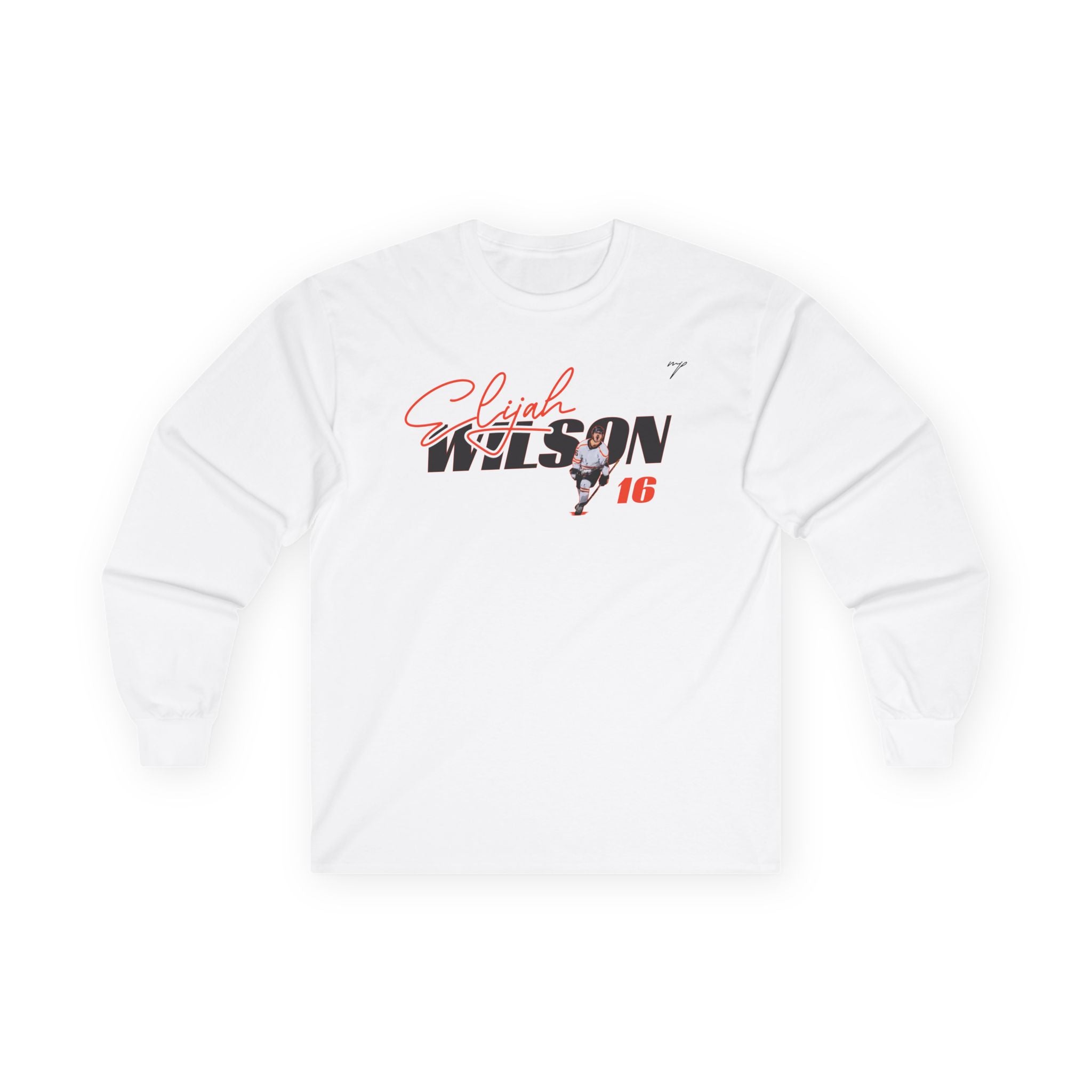Elijah Wilson Long Sleeve