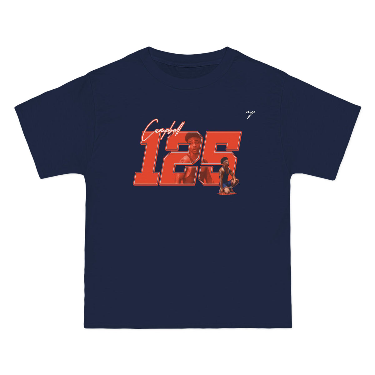 Cj Campbell Vintage Tee
