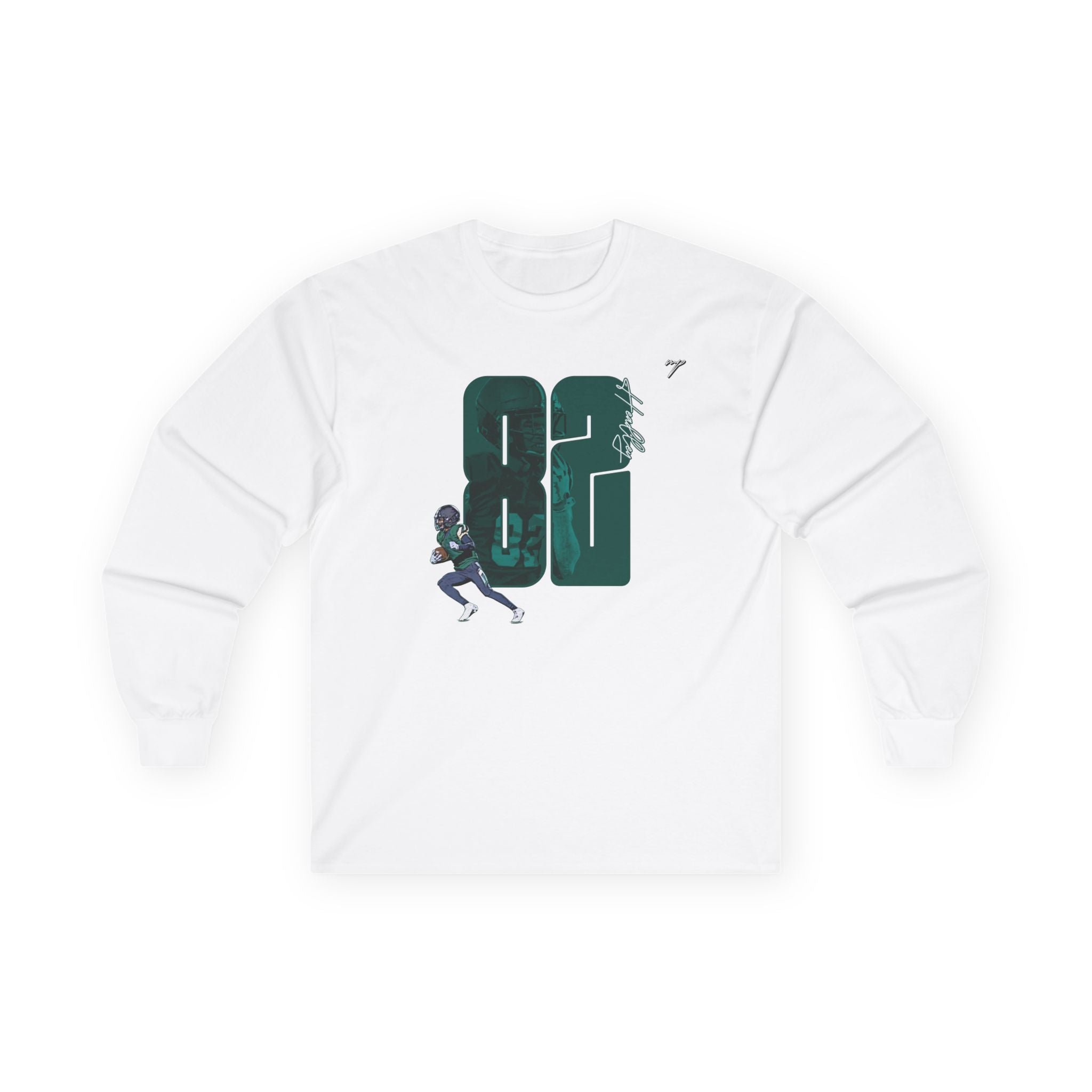 Meshach Headley Long Sleeve Tee