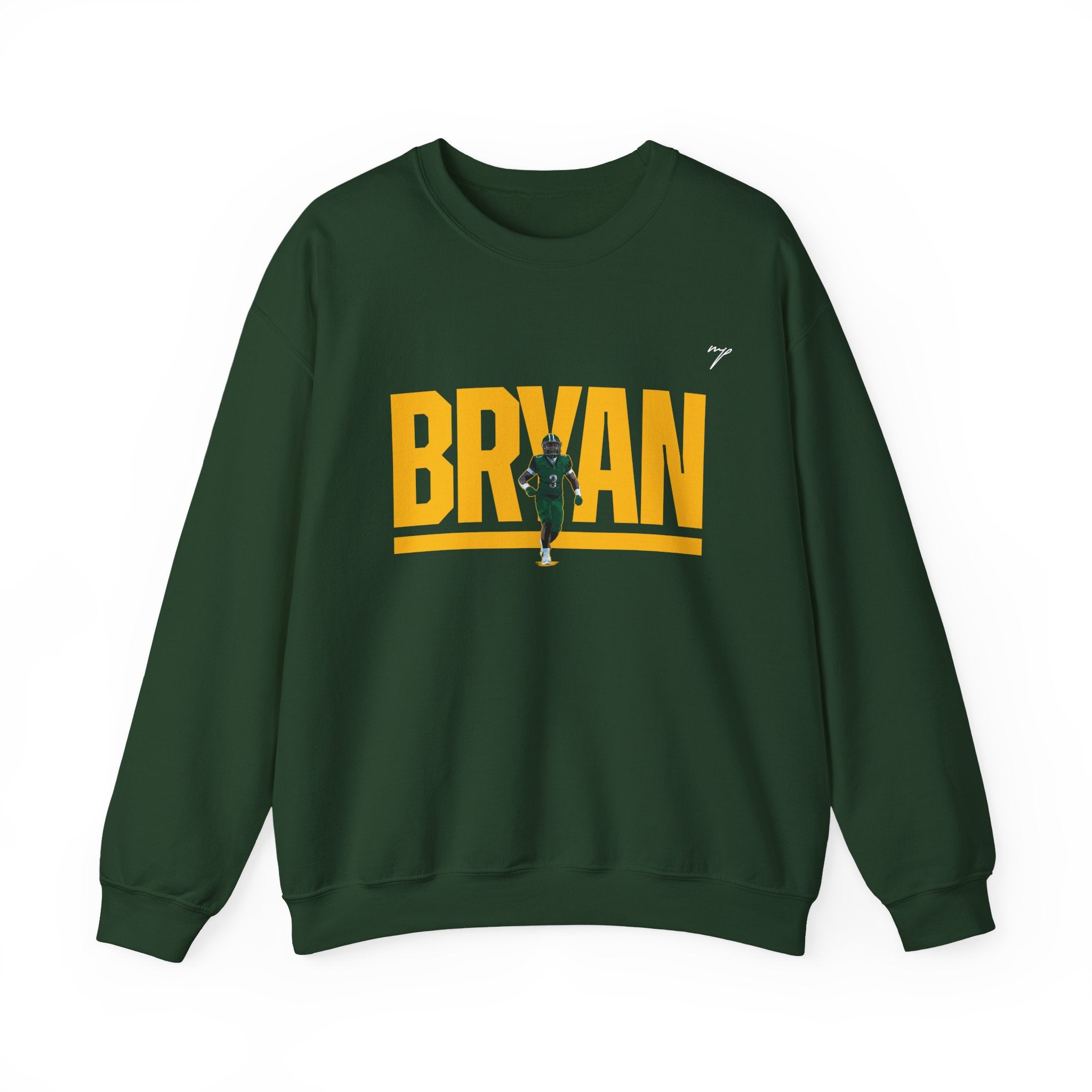 Bryan King Crewneck