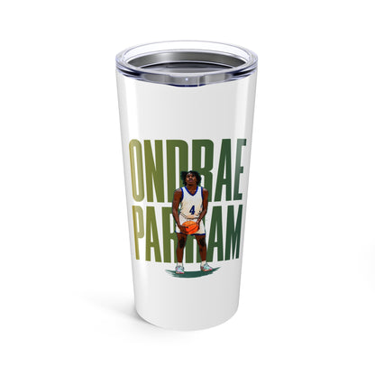 Ondrae Parham Tumbler Mug