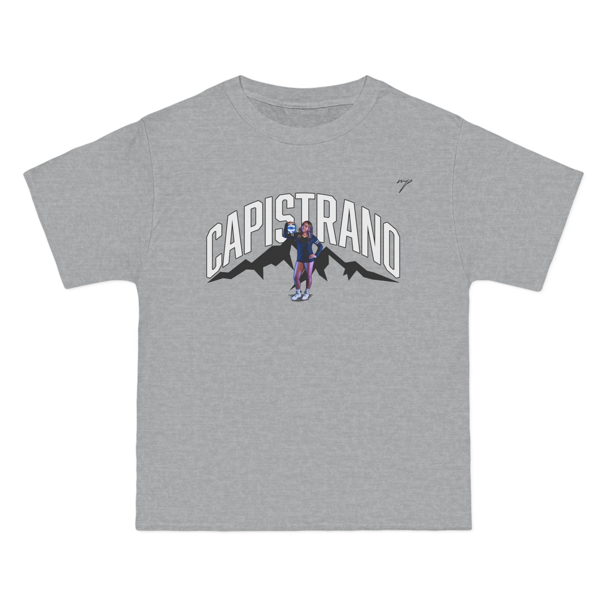 Mya Capistrano Vintage Tee