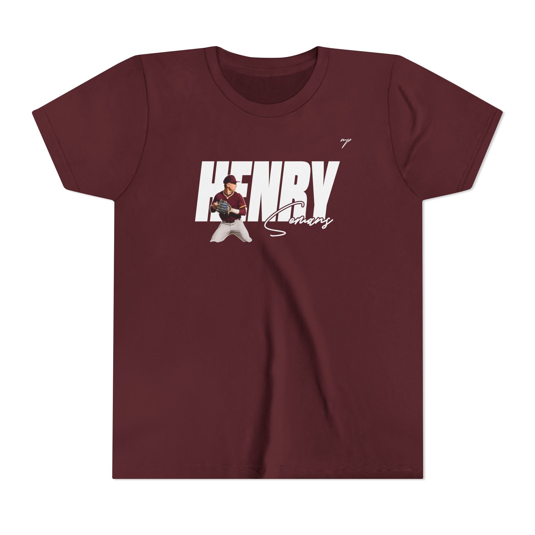 Henry Semans YOUTH Graphic Tee