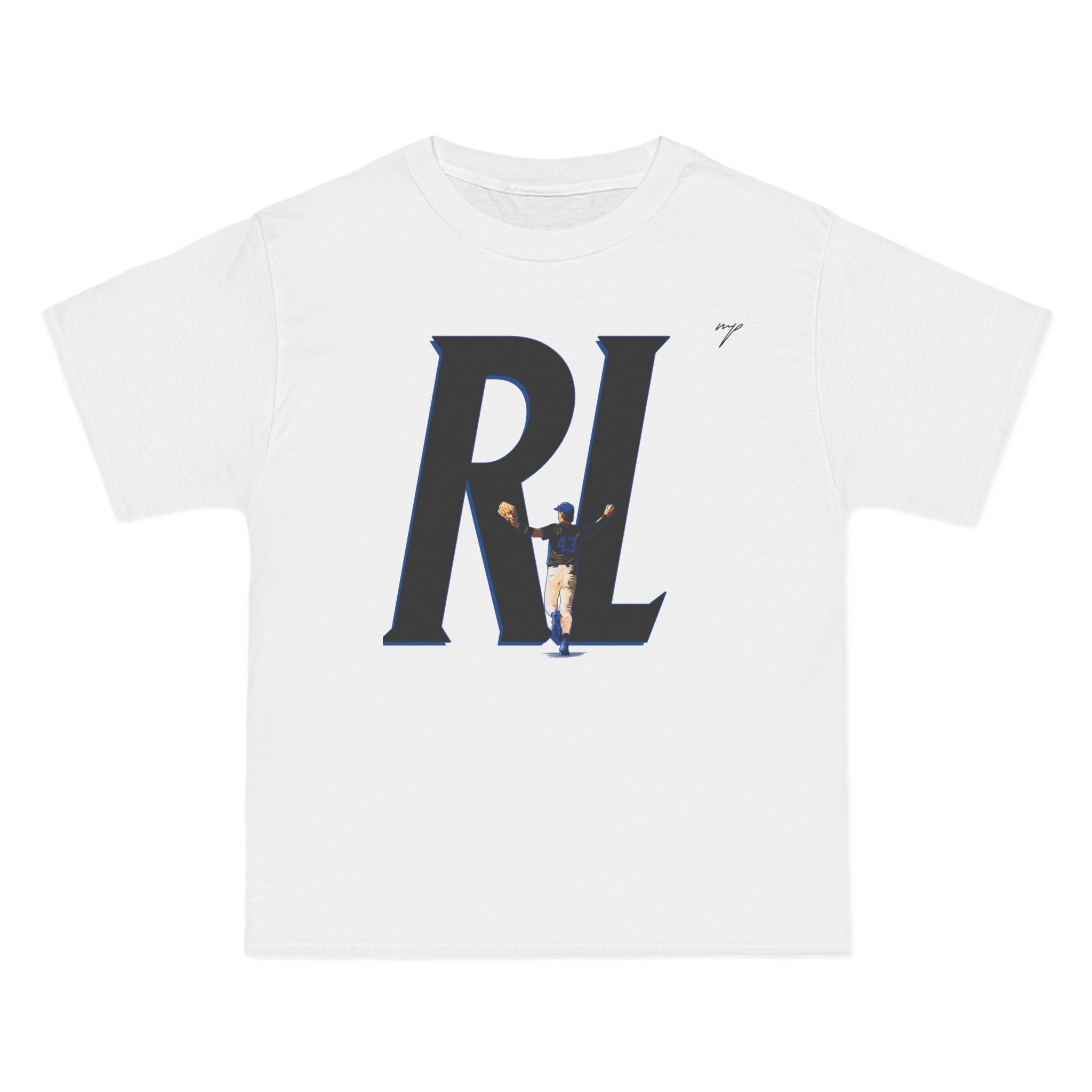 Robert Ludlow Vintage Tee