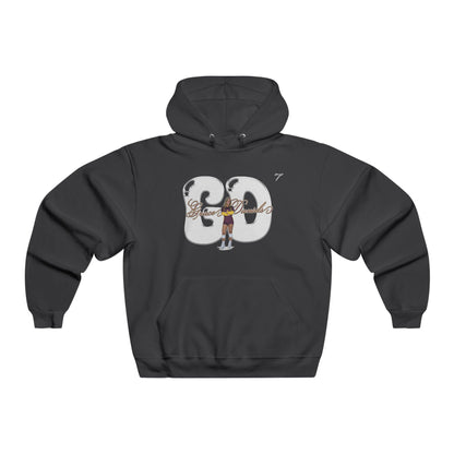 Grace Daniels Vintage Hoodie (Front + Back)