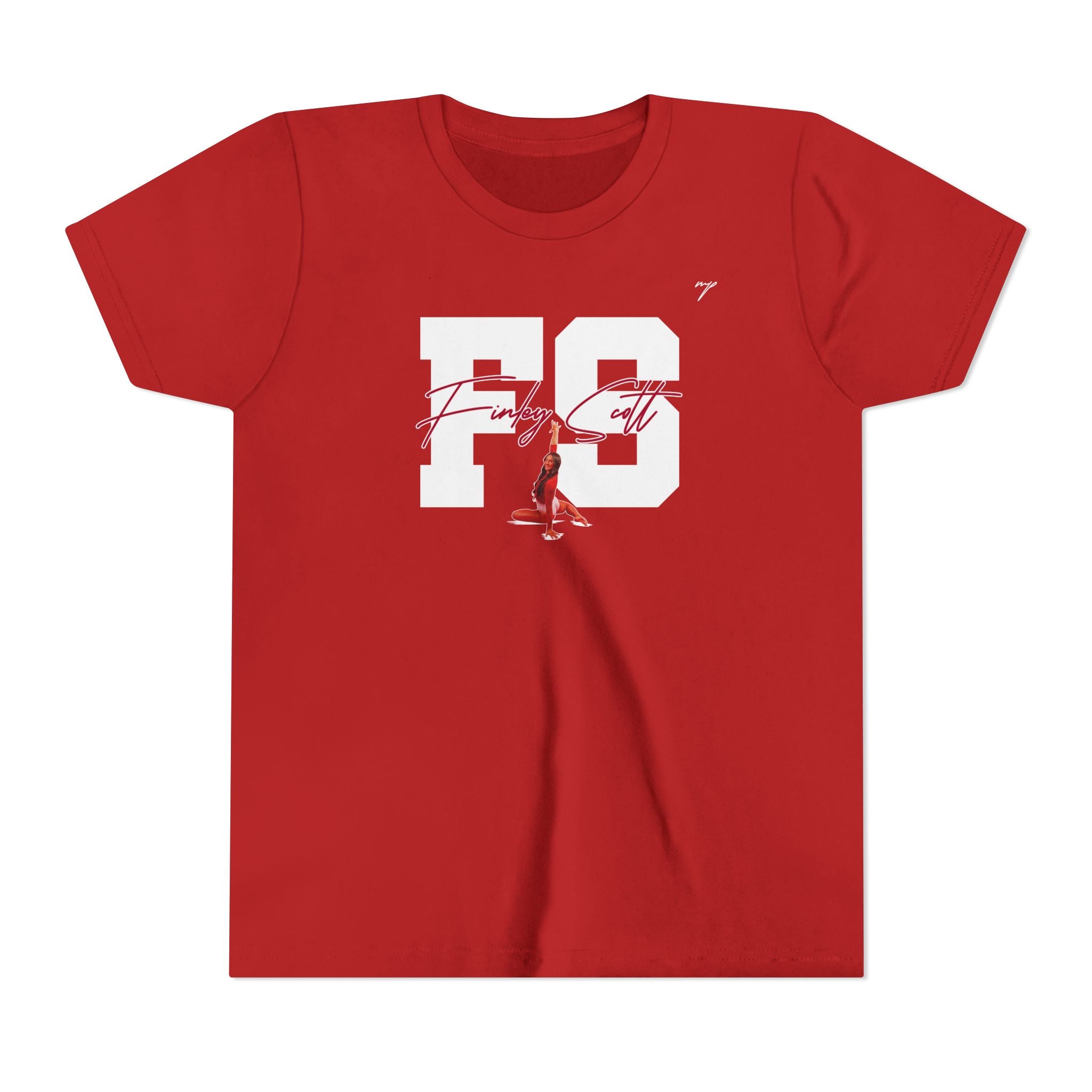Finley Scott YOUTH Graphic Tee