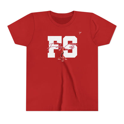 Finley Scott YOUTH Graphic Tee