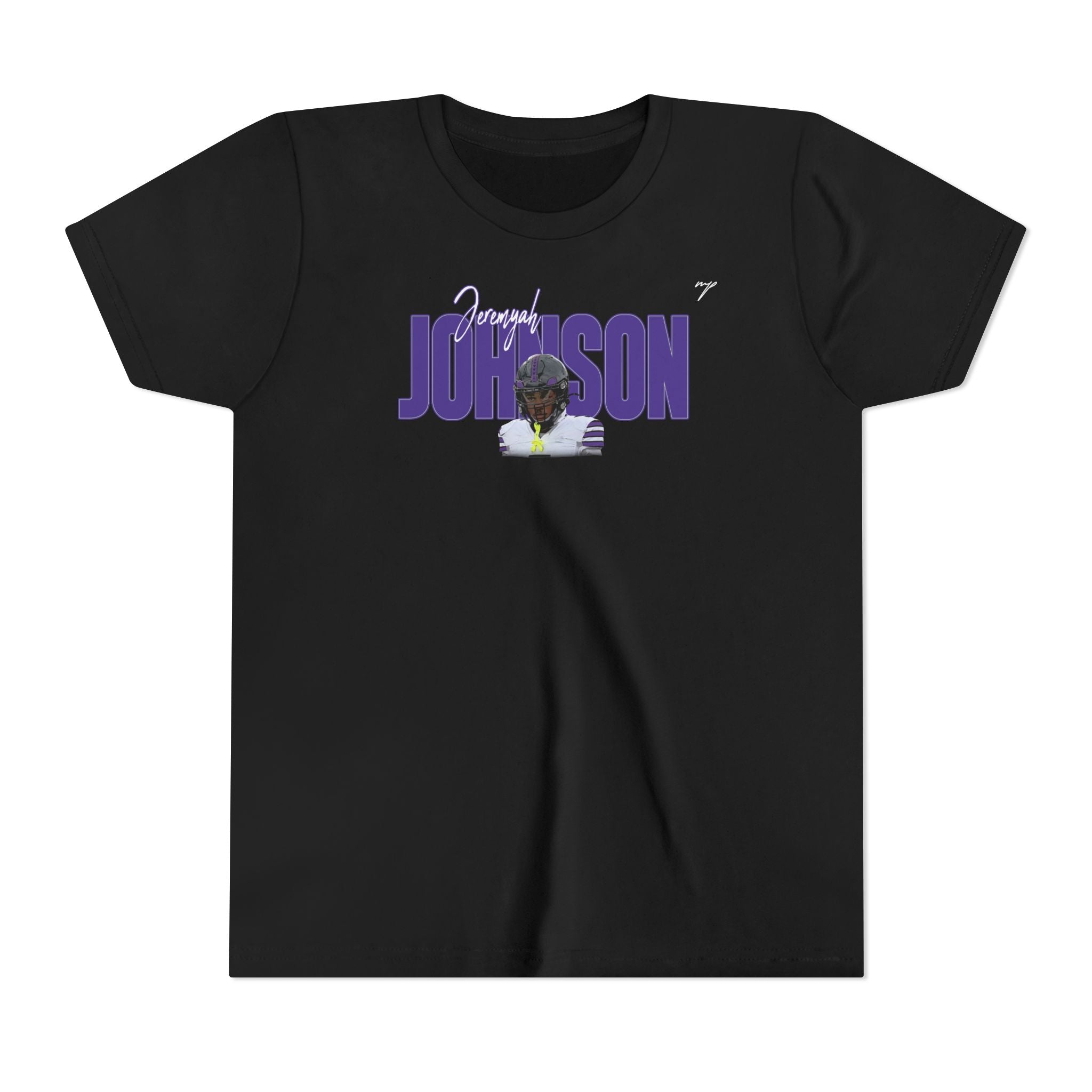 Jeremyah Johnson YOUTH Graphic Tee