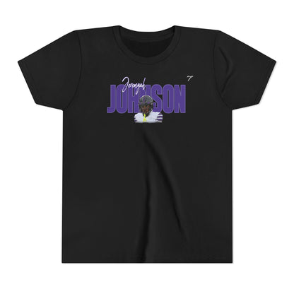 Jeremyah Johnson YOUTH Graphic Tee