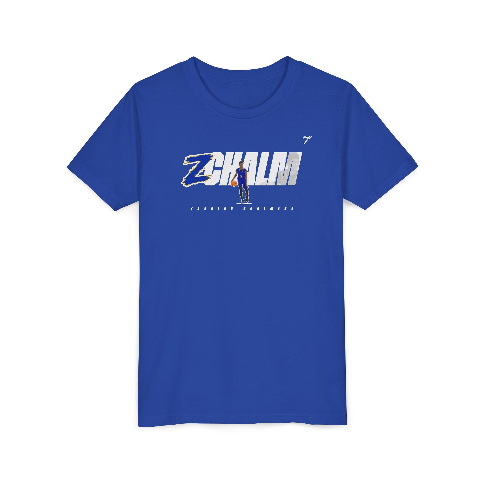 Zachiah Chalmers YOUTH Graphic Tee