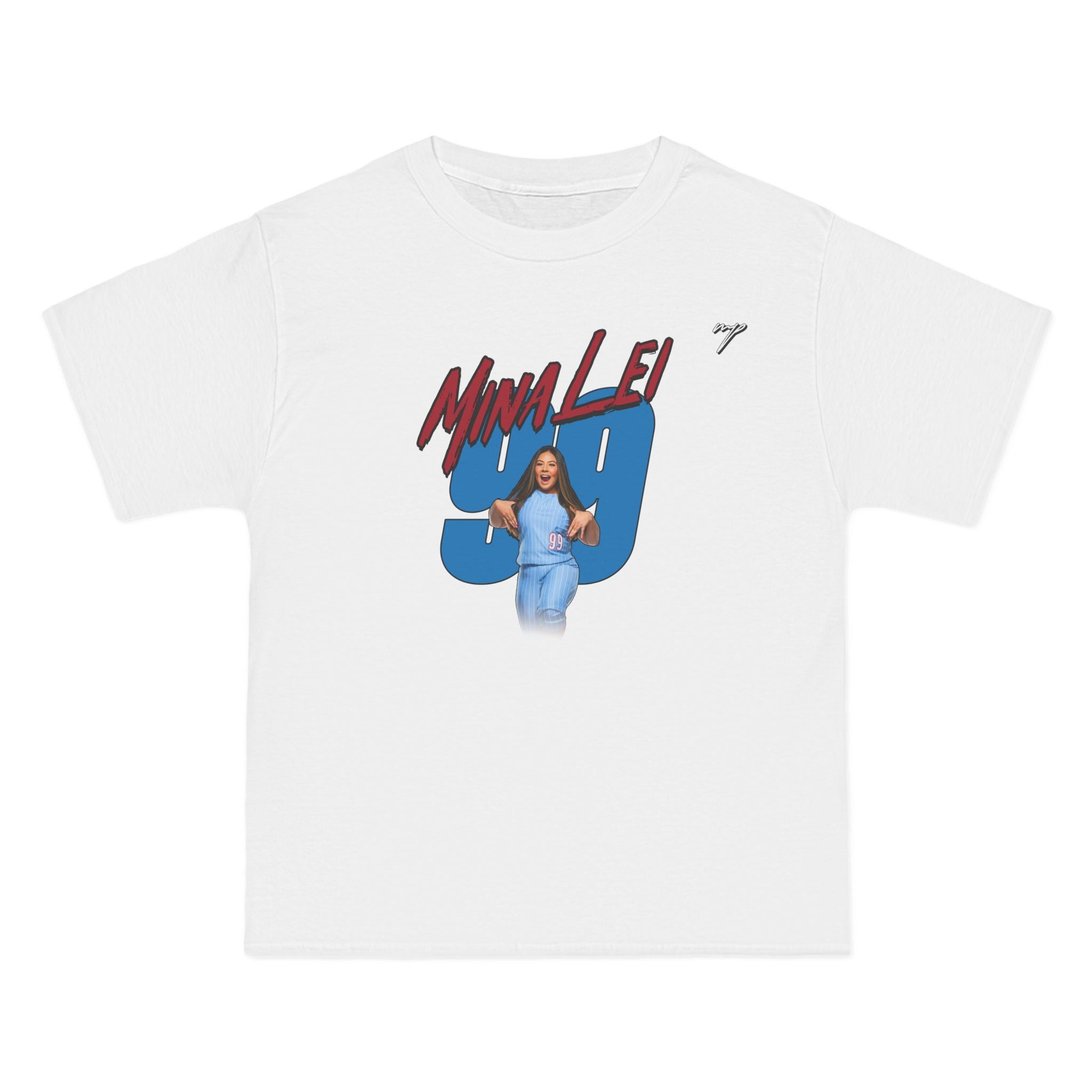 Mina Lei Tala Vintage Tee