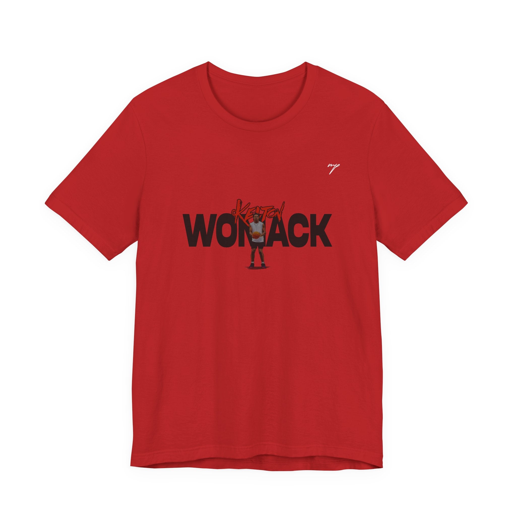 Kelton Womack Graphic Tee