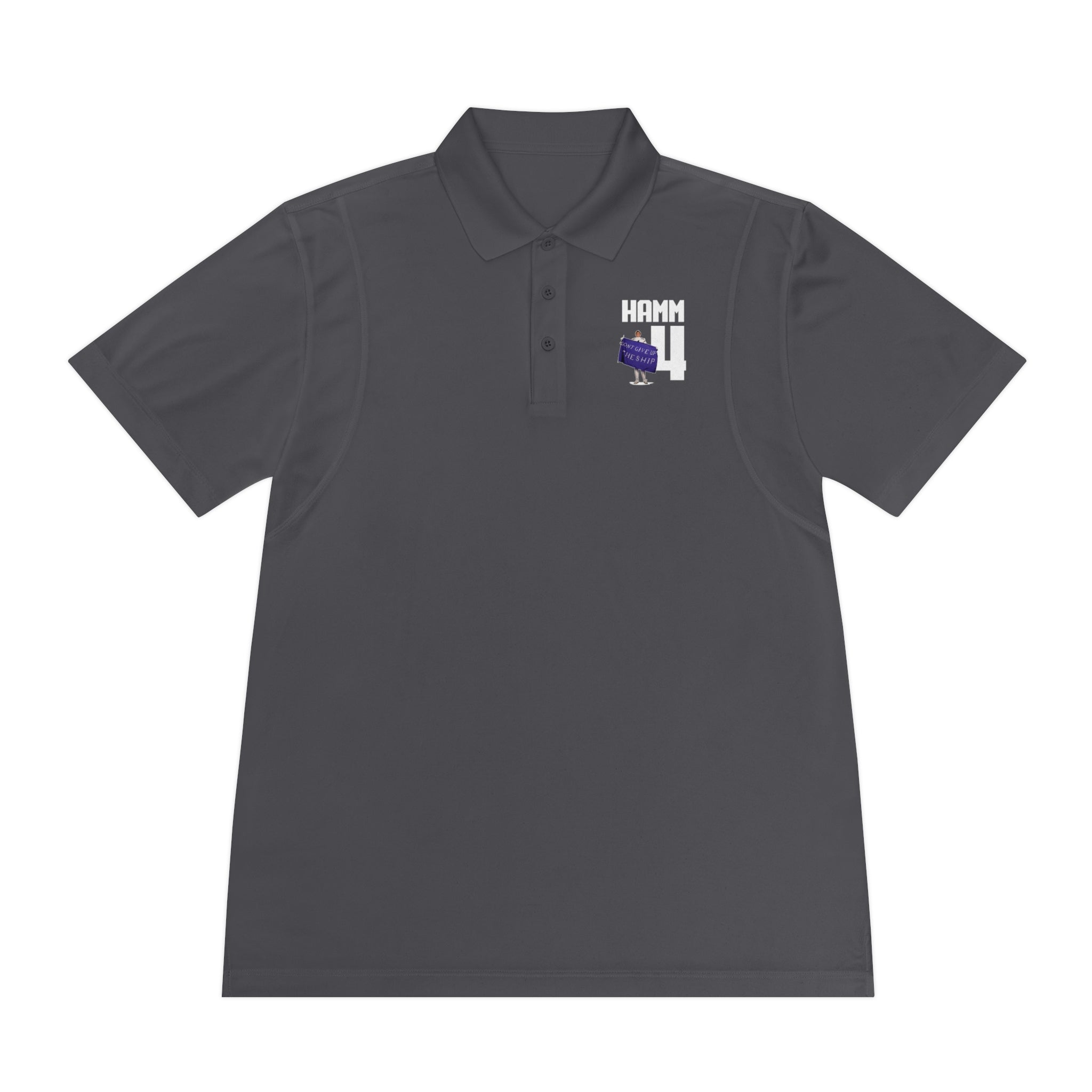 Ramzee Hamm Polo