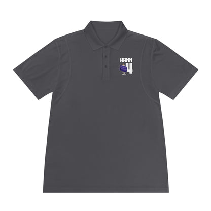 Ramzee Hamm Polo