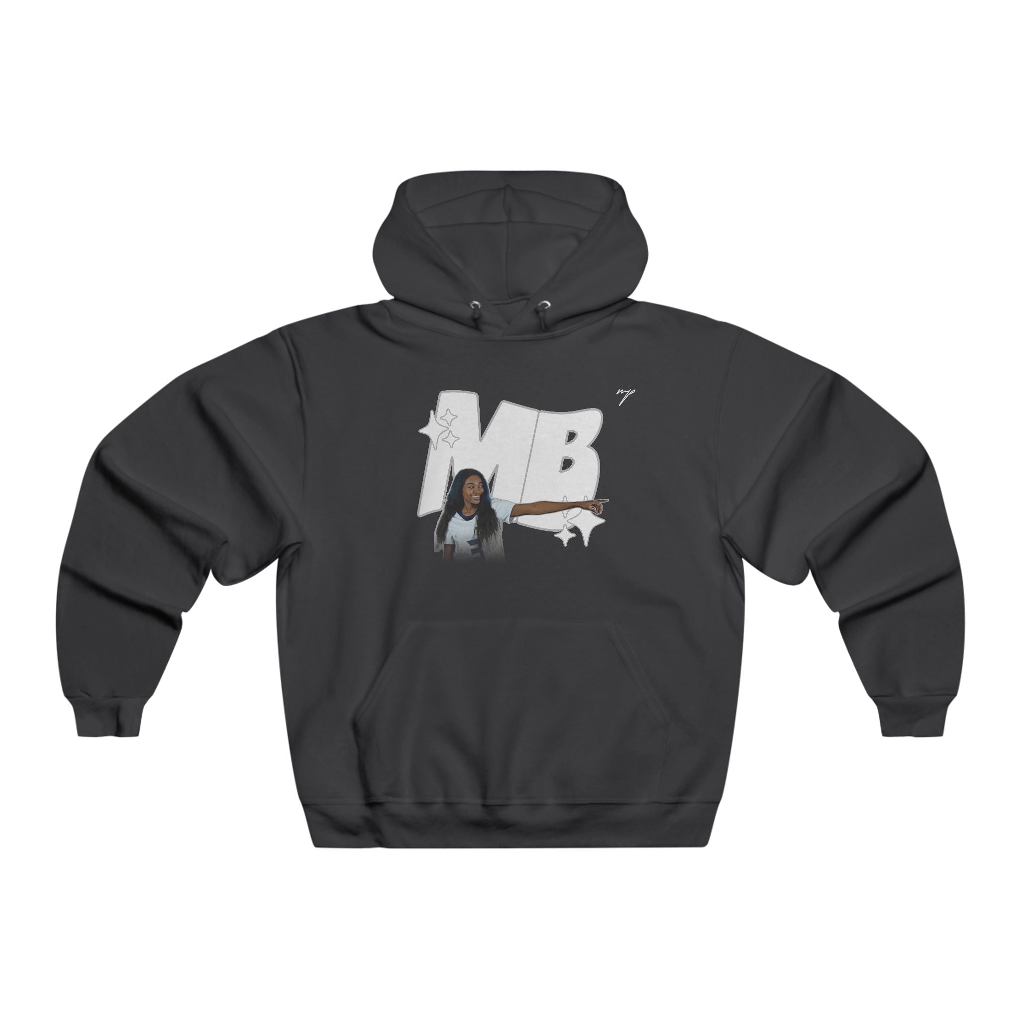 Miracle Bradley Vintage Hoodie