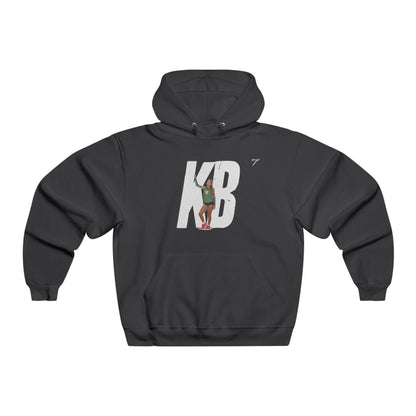 Kameryn Browne Vintage Hoodie (Front + Back)