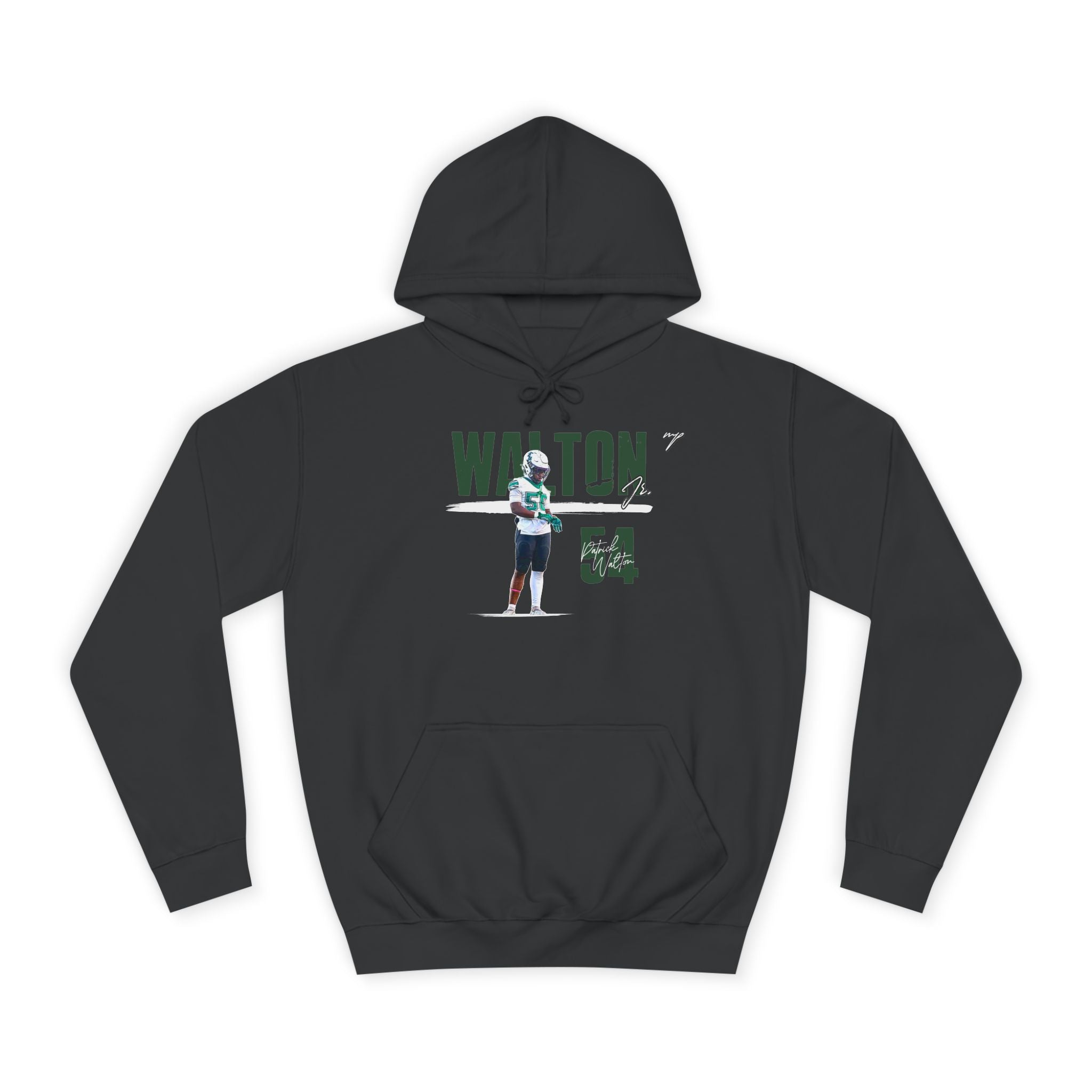 Patrick Walton Jr Hoodie