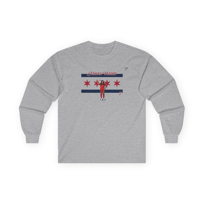 Amina Marin Long Sleeve