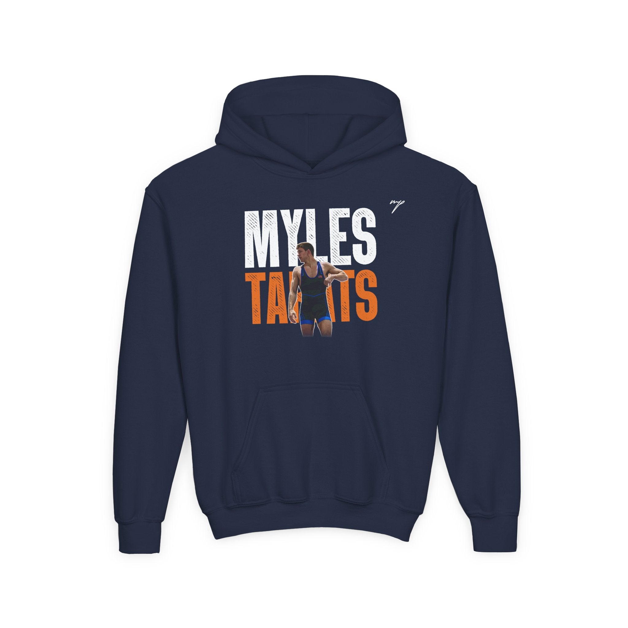 Myles Takats YOUTH Hoodie