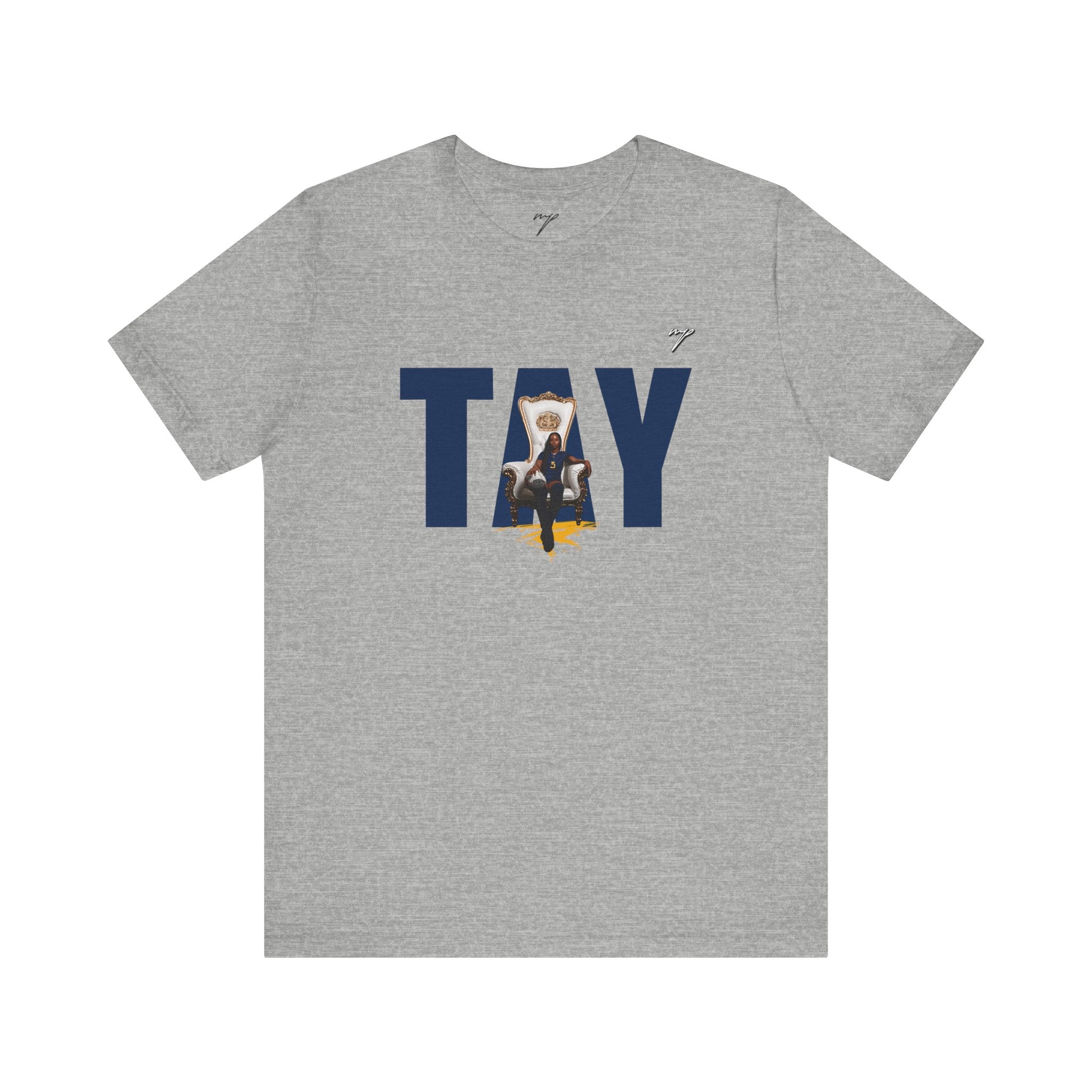 Taylor White Graphic Tee