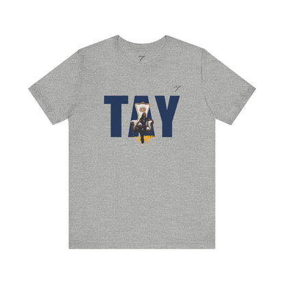 Taylor White Graphic Tee